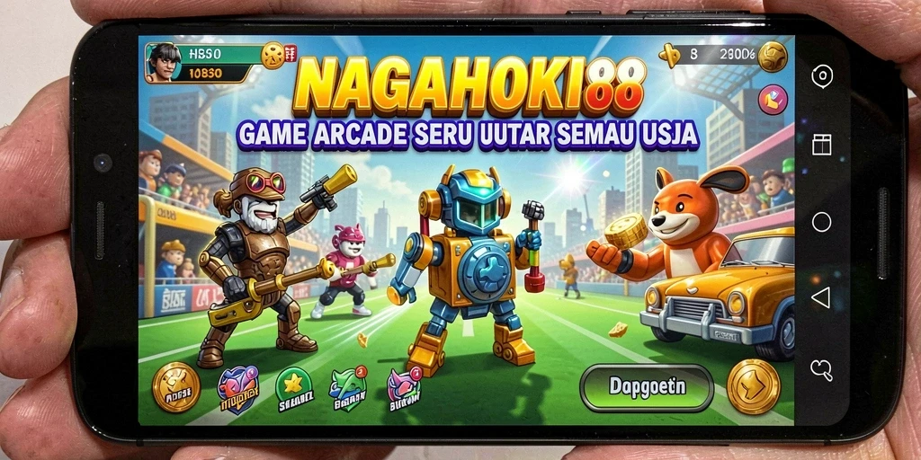 Tangkapan layar gameplay <strong>NAGAHOKI88</strong> yang penuh warna dan interaktif.
