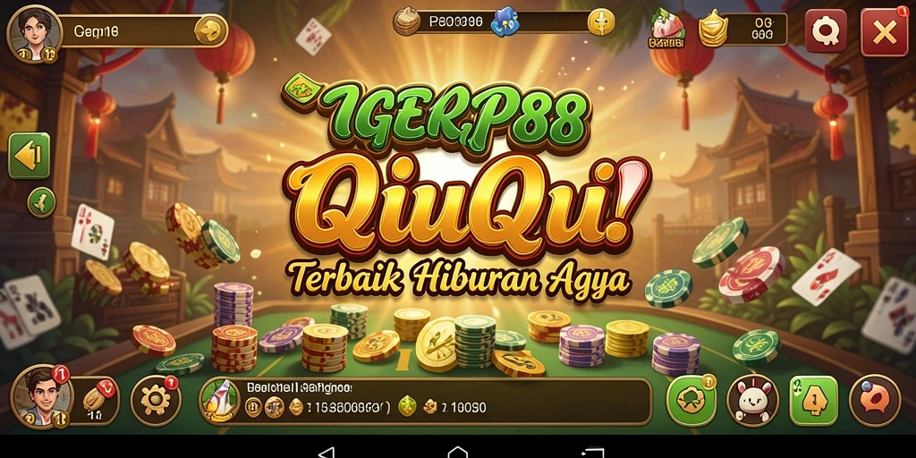 Gameplay seru dan menantang di TIGERJP88.