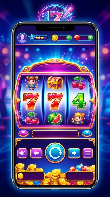 Tampilan beranda aplikasi 456win yang menarik dan informatif.