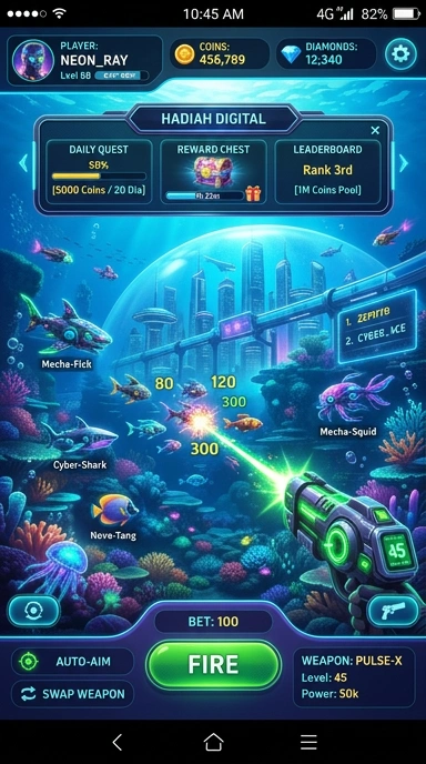 Katalog aplikasi terbaru di 456win untuk pengguna Android.